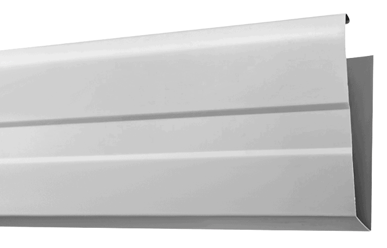 Aluminum Fascia Gutter